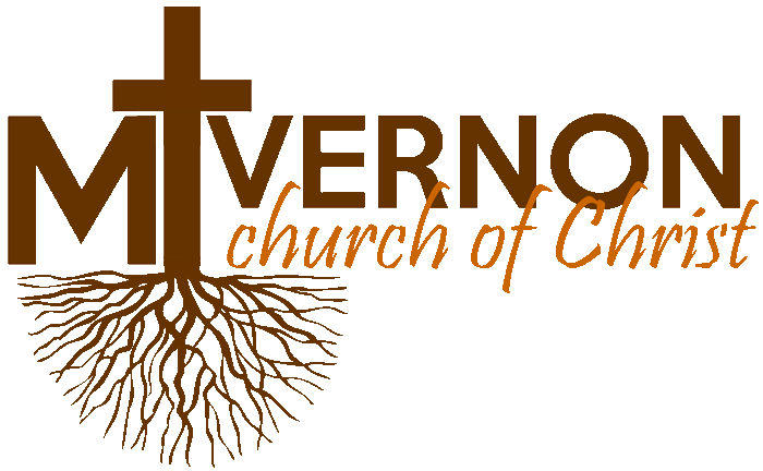 Mt. Vernon church of Christ